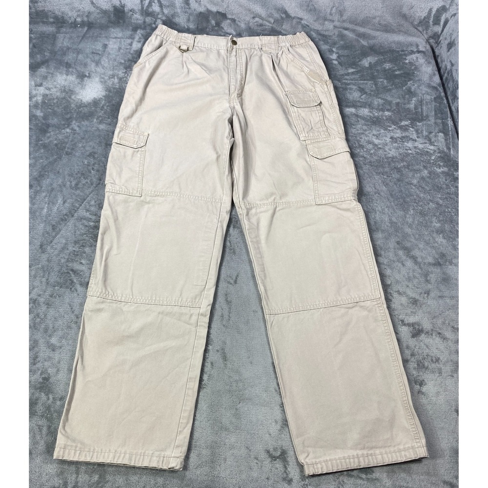 5.11 511 Tactical Pants Men Fits 34x31 Apex Tan Cargo Stretch Camp Hike Fish Dad